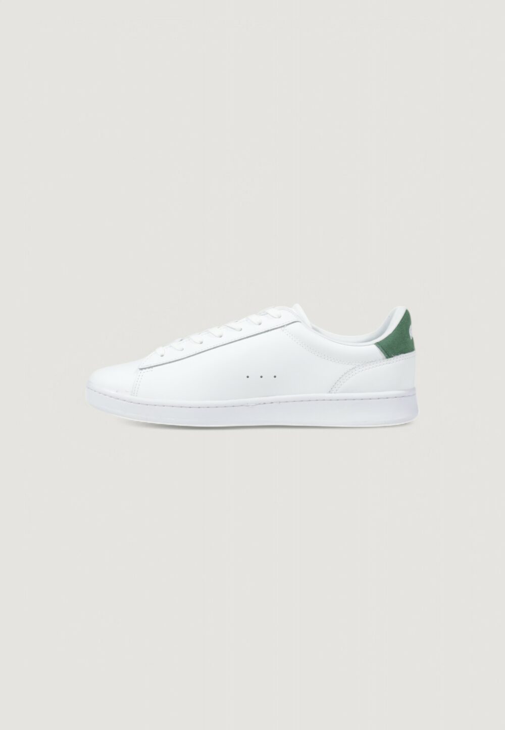 Sneakers LACOSTE Carnaby Set Verde - Foto 4