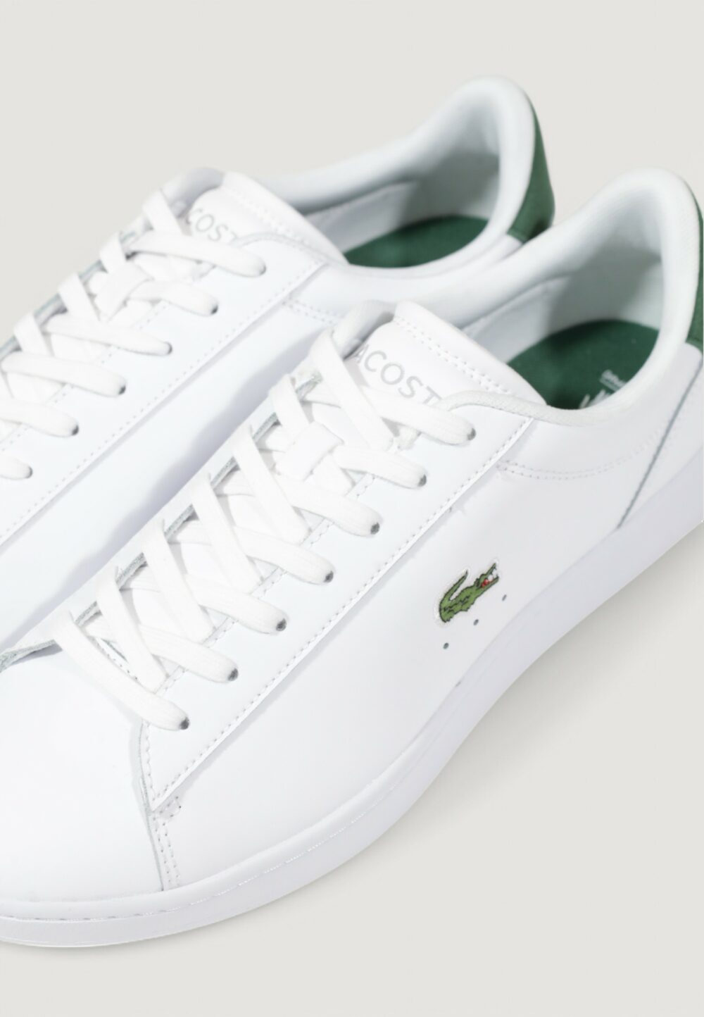 Sneakers LACOSTE Carnaby Set Verde - Foto 2