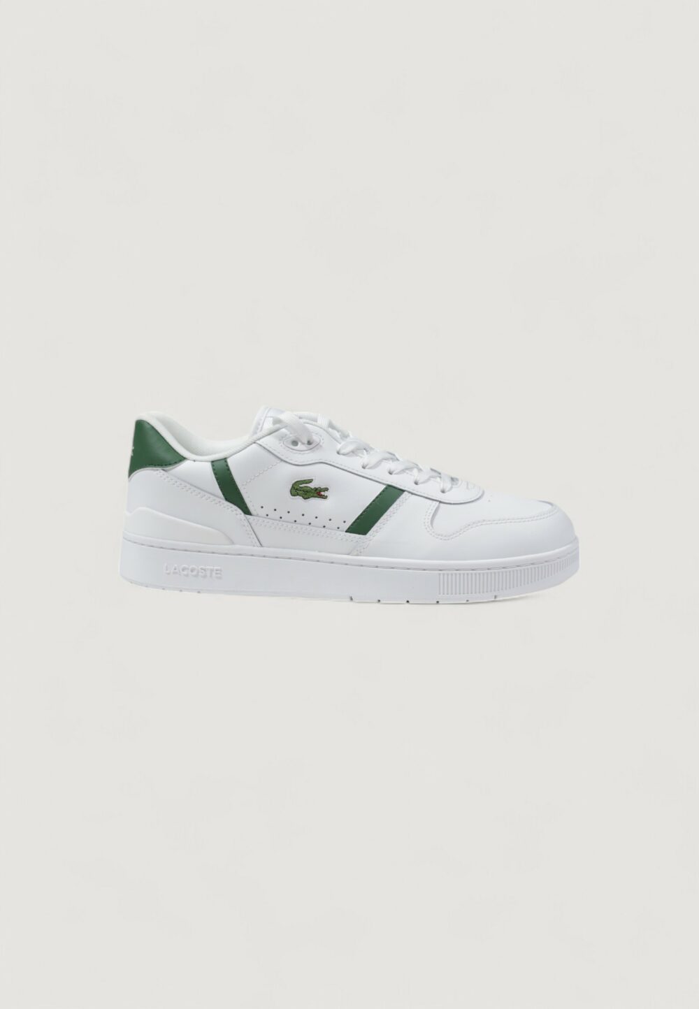 Sneakers LACOSTE T-CLIP SET Verde - Foto 1