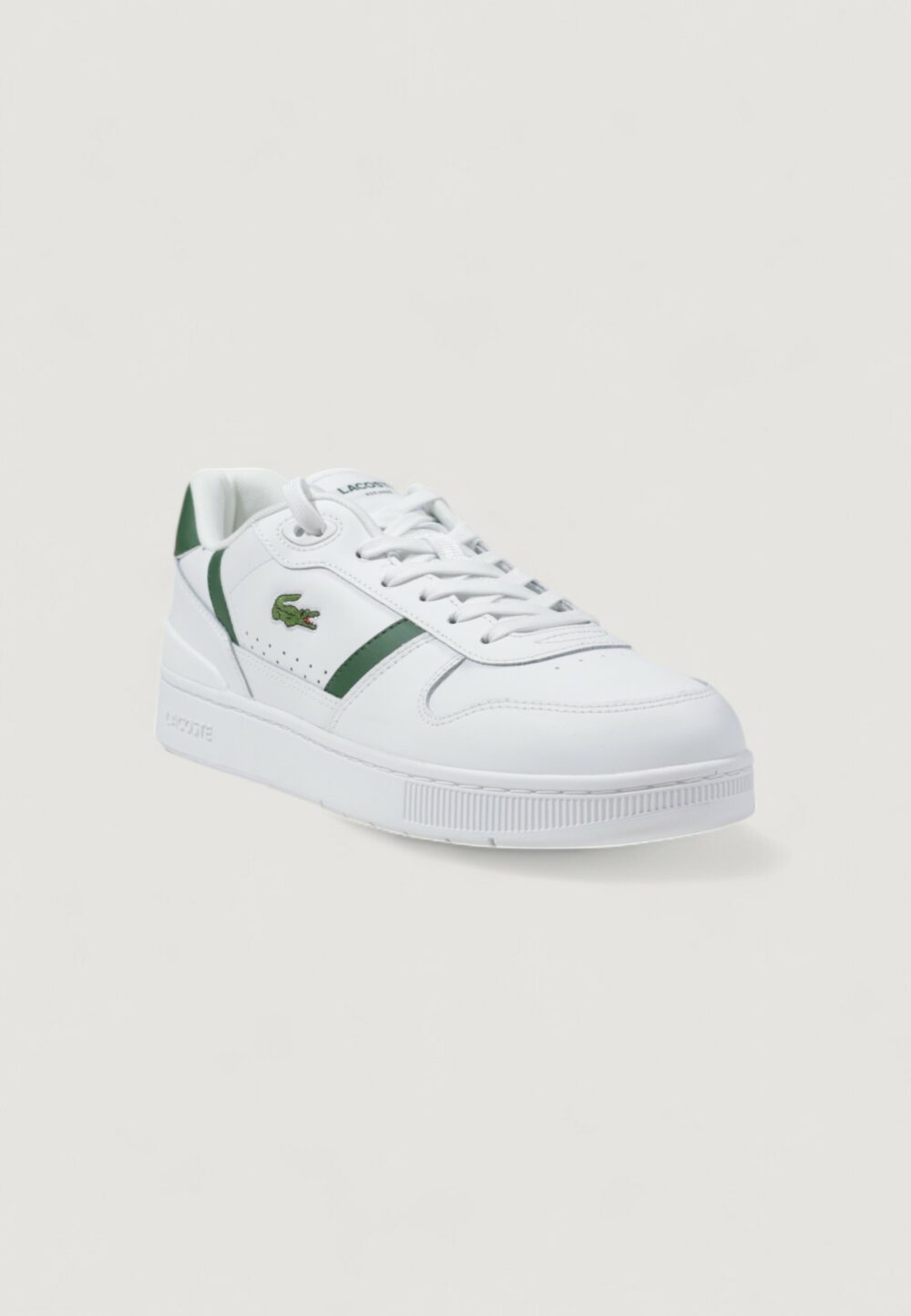 Sneakers LACOSTE T-CLIP SET Verde - Foto 2