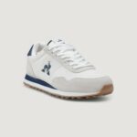 Sneakers LE COQ SPORTIF ASTRA_2 Bianco - Blu - Foto 2