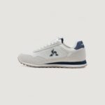 Sneakers LE COQ SPORTIF ASTRA_2 Bianco - Blu - Foto 3