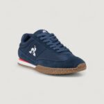 Sneakers LE COQ SPORTIF VELOCE I Blue scuro - Foto 2