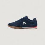 Sneakers LE COQ SPORTIF VELOCE I Blue scuro - Foto 3