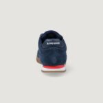 Sneakers LE COQ SPORTIF VELOCE I Blue scuro - Foto 4