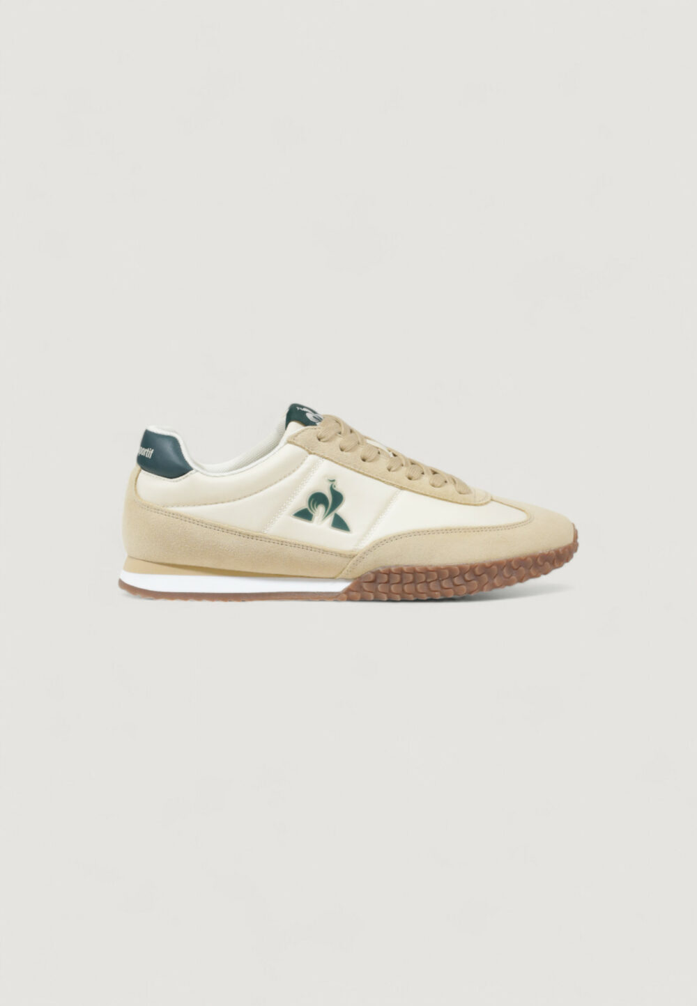 Sneakers LE COQ SPORTIF VELOCE I Crema - Foto 1