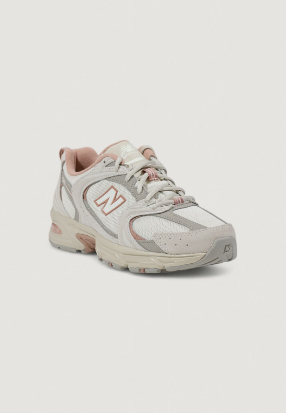 Sneakers New Balance 530 Beige chiaro - Foto 2