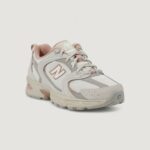 Sneakers New Balance 530 Beige chiaro - Foto 2