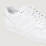 Sneakers New Balance 480 JR Bianco - Foto 3