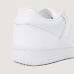 Sneakers New Balance 480 JR Bianco - Foto 5