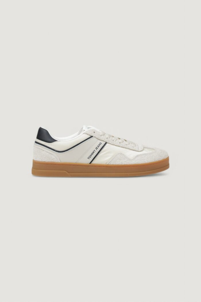 Sneakers Tommy Hilfiger The Greenwich Panna – EM0EM01606