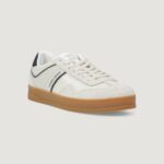 Sneakers Tommy Hilfiger Jeans The Greenwich Panna - Foto 2