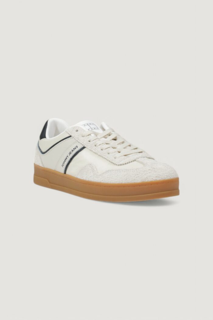 Sneakers Tommy Hilfiger The Greenwich Panna – EM0EM01606