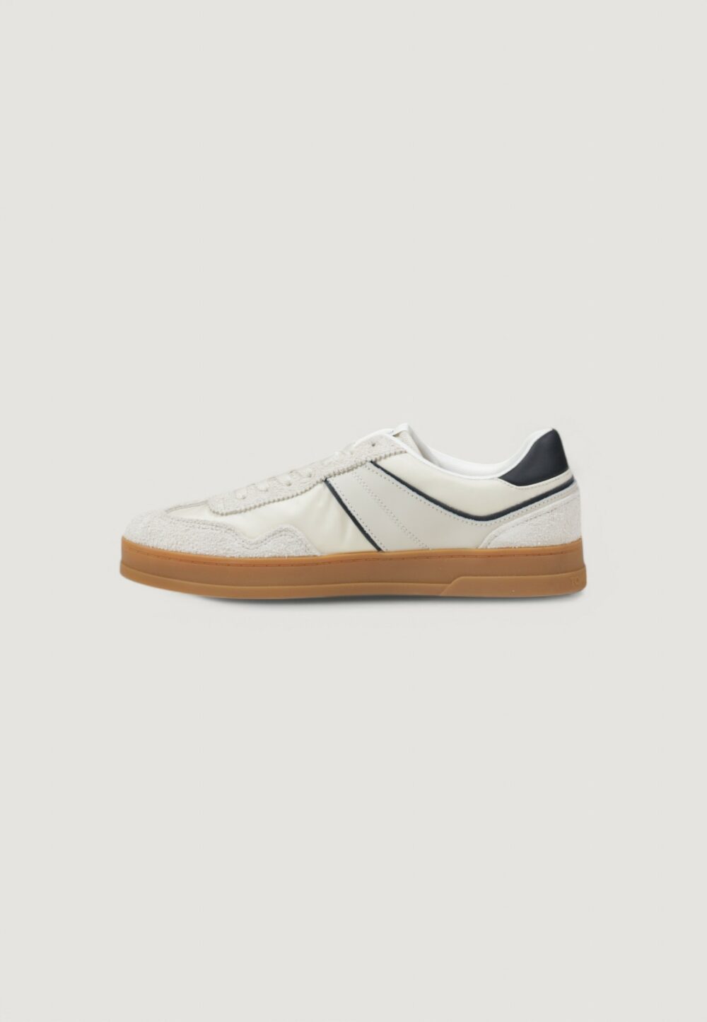 Sneakers Tommy Hilfiger Jeans The Greenwich Panna - Foto 3