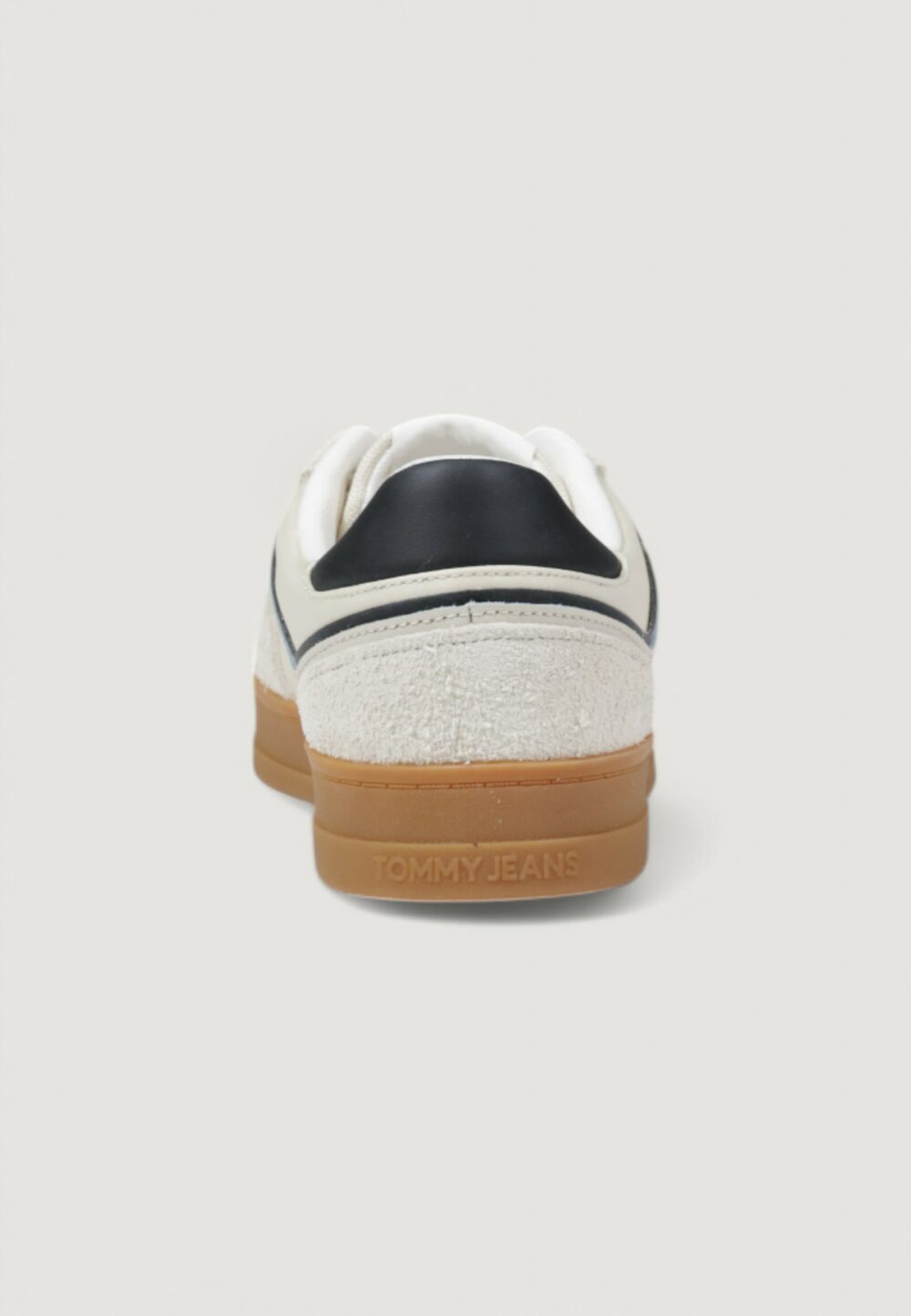 Sneakers Tommy Hilfiger Jeans The Greenwich Panna - Foto 4