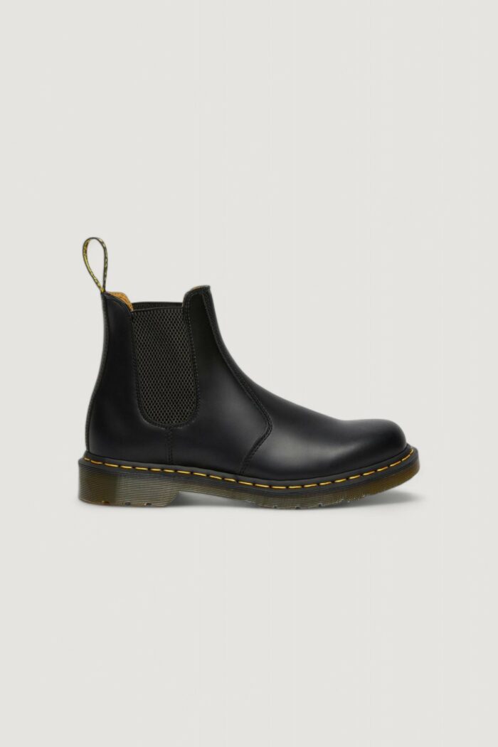 Stivali Dr. Martens 2976 YS SMOOTH BLACK Nero