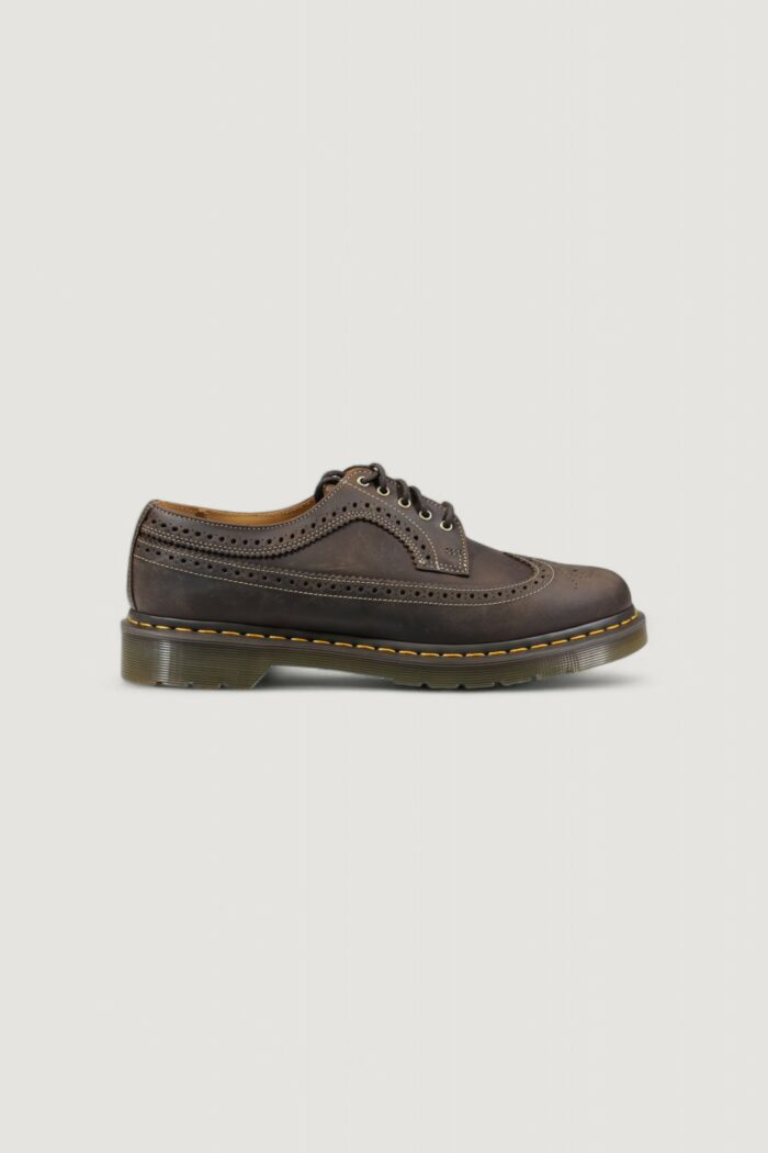 Scarpe eleganti Dr. Martens 3989 Ys Crazy Horse Marrone