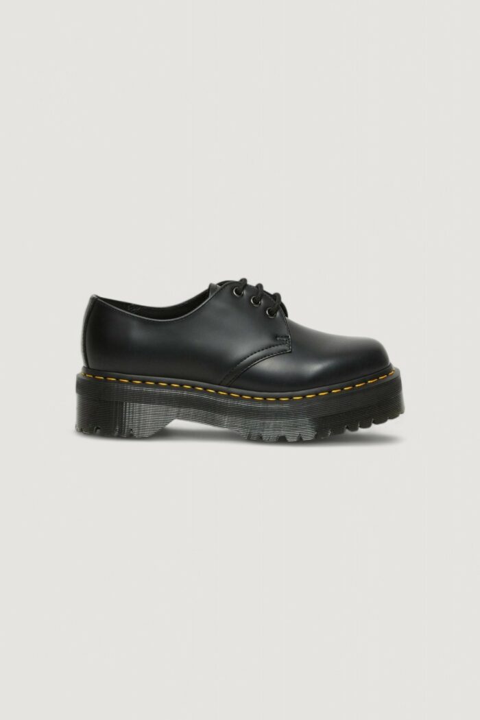 Stringate Dr. Martens 1461 QUAD Nero