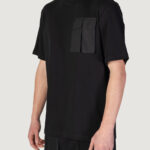 T-shirt Antony Morato RELAXED FIT LOGO PRINT ON BACK COLLAR Nero - Foto 2