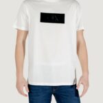 T-shirt Armani Exchange  Bianco - Foto 1