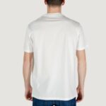 T-shirt Armani Exchange  Bianco - Foto 5