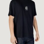 T-shirt Armani Exchange  Blu - Foto 1