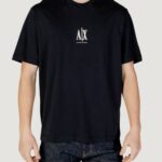 T-shirt Armani Exchange  Blu - Foto 2