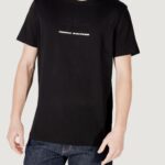 T-shirt Armani Exchange  Nero - Foto 1