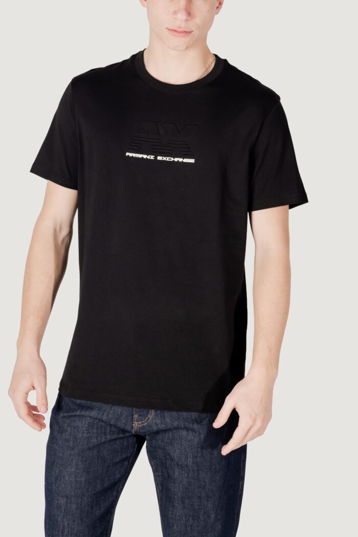 T-shirt Armani Exchange  Nero – XM000544 AF10361