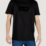 T-shirt Armani Exchange  Nero - Foto 1