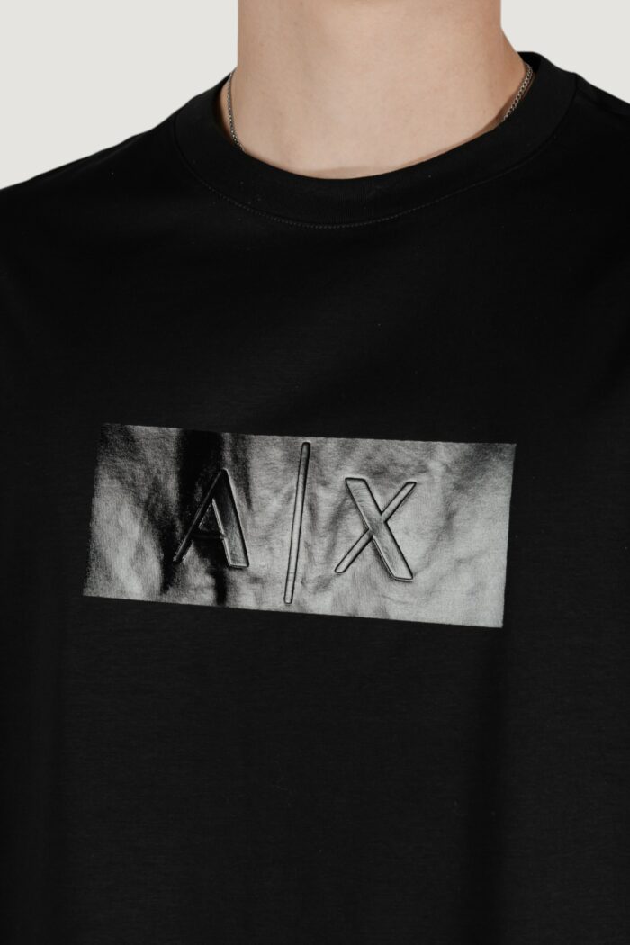 T-shirt Armani Exchange  Nero