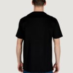 T-shirt Armani Exchange  Nero - Foto 5