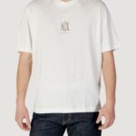 T-shirt Armani Exchange  Panna - Foto 1