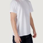 T-shirt COLMAR ORIGINALS  Bianco - Foto 4