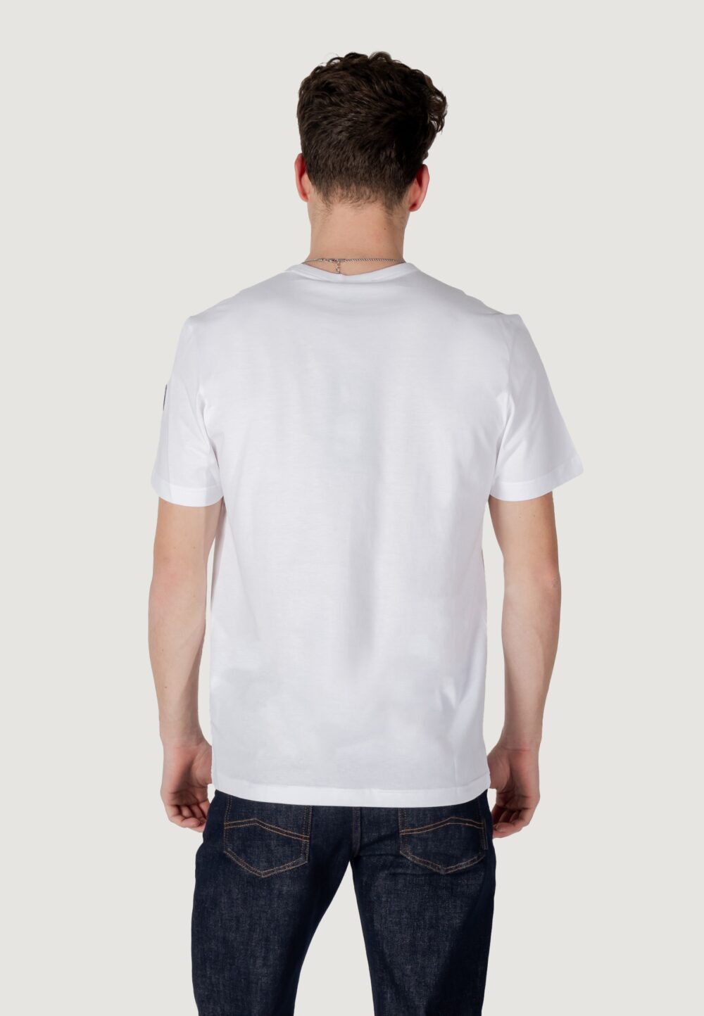 T-shirt COLMAR ORIGINALS  Bianco - Foto 5