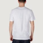 T-shirt COLMAR ORIGINALS  Bianco - Foto 5