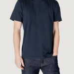 T-shirt COLMAR ORIGINALS  Blue scuro - Foto 1