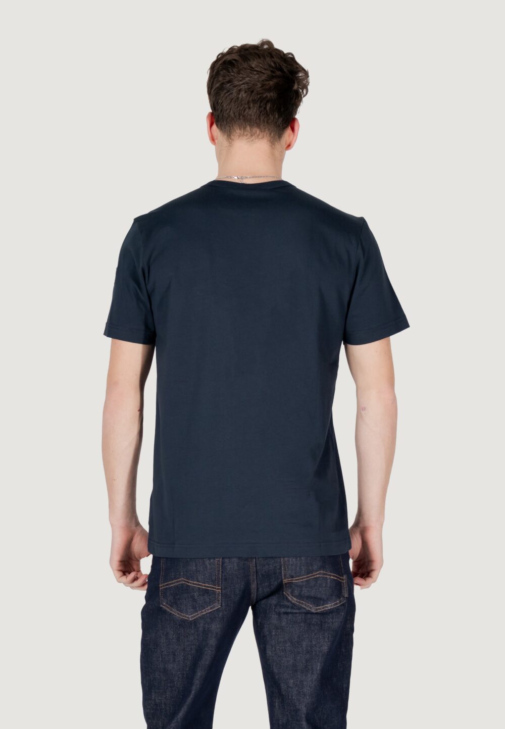 T-shirt COLMAR ORIGINALS  Blue scuro - Foto 5