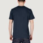 T-shirt COLMAR ORIGINALS  Blue scuro - Foto 5