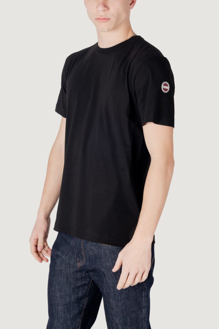 T-shirt Colmar Originals  Nero – 7540 6SH