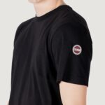 T-shirt COLMAR ORIGINALS  Nero - Foto 2