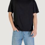 T-shirt Jack Jones JEBRADLEY TEE SS O-NECK NOOS Nero - Foto 1