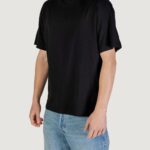 T-shirt Jack Jones JEBRADLEY TEE SS O-NECK NOOS Nero - Foto 2