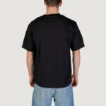 T-shirt Jack Jones JEBRADLEY TEE SS O-NECK NOOS Nero - Foto 4