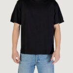 T-shirt Jack Jones JEBRADLEY TEE SS O-NECK NOOS Nero - Foto 5