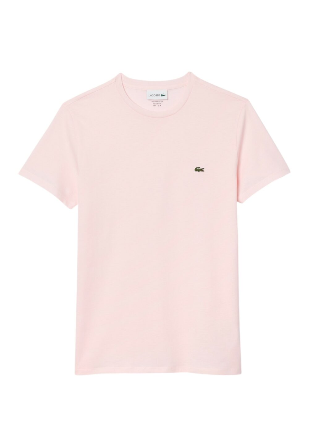 T-shirt LACOSTE  Rosa - Foto 5