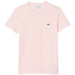 T-shirt LACOSTE  Rosa - Foto 5