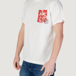 T-shirt Replay  Bianco - Foto 1