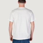 T-shirt Replay  Bianco - Foto 4