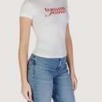 T-shirt Tommy Hilfiger Jeans TJW ESSENTIAL Bianco - Foto 1